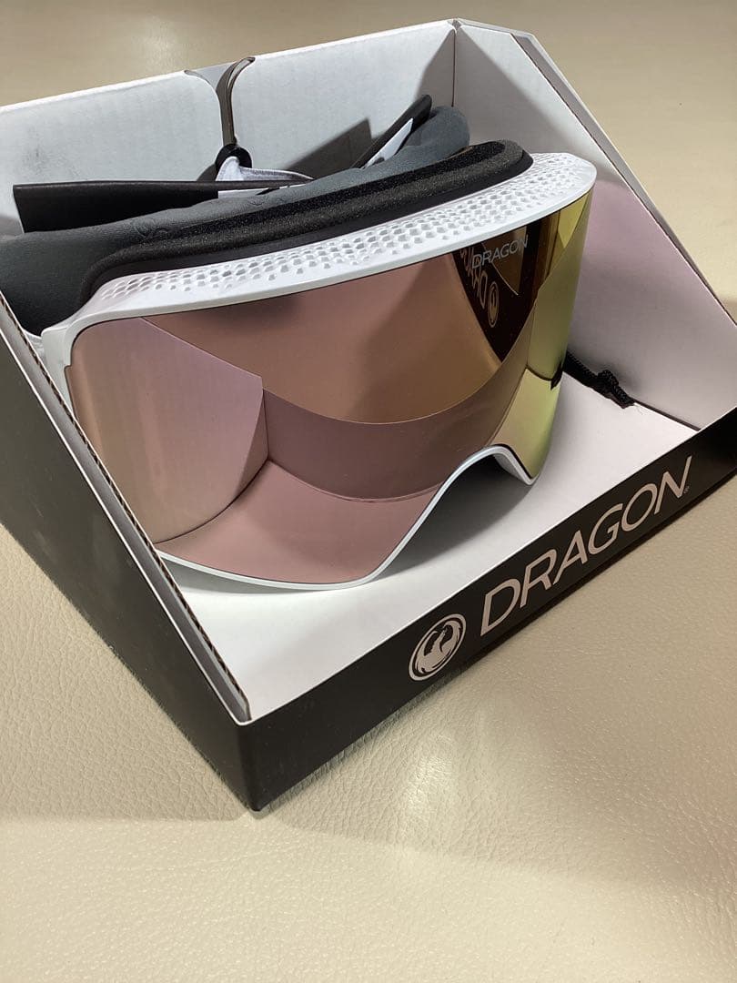DRAGON　ドラゴンゴーグル　NFX MAG OTG スノーボード　スキー