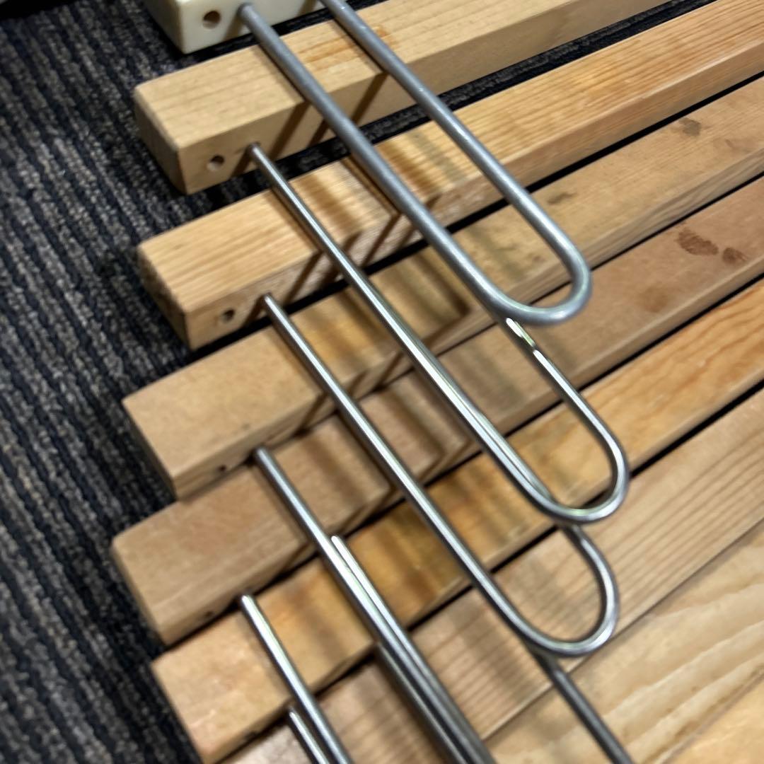 キンメダイ　金目鯛　仕掛枠　20本　中古　ミヤマエ　リールの釣りに