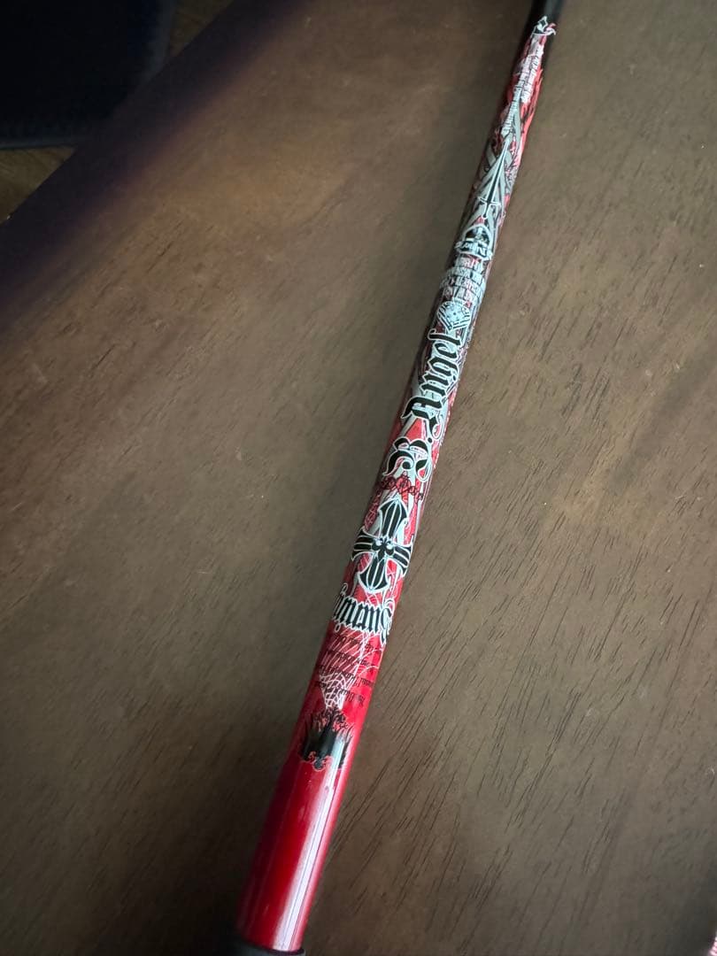 クライムオブエンジェル バーニングエンジェル　 FW用シャフト　 PING