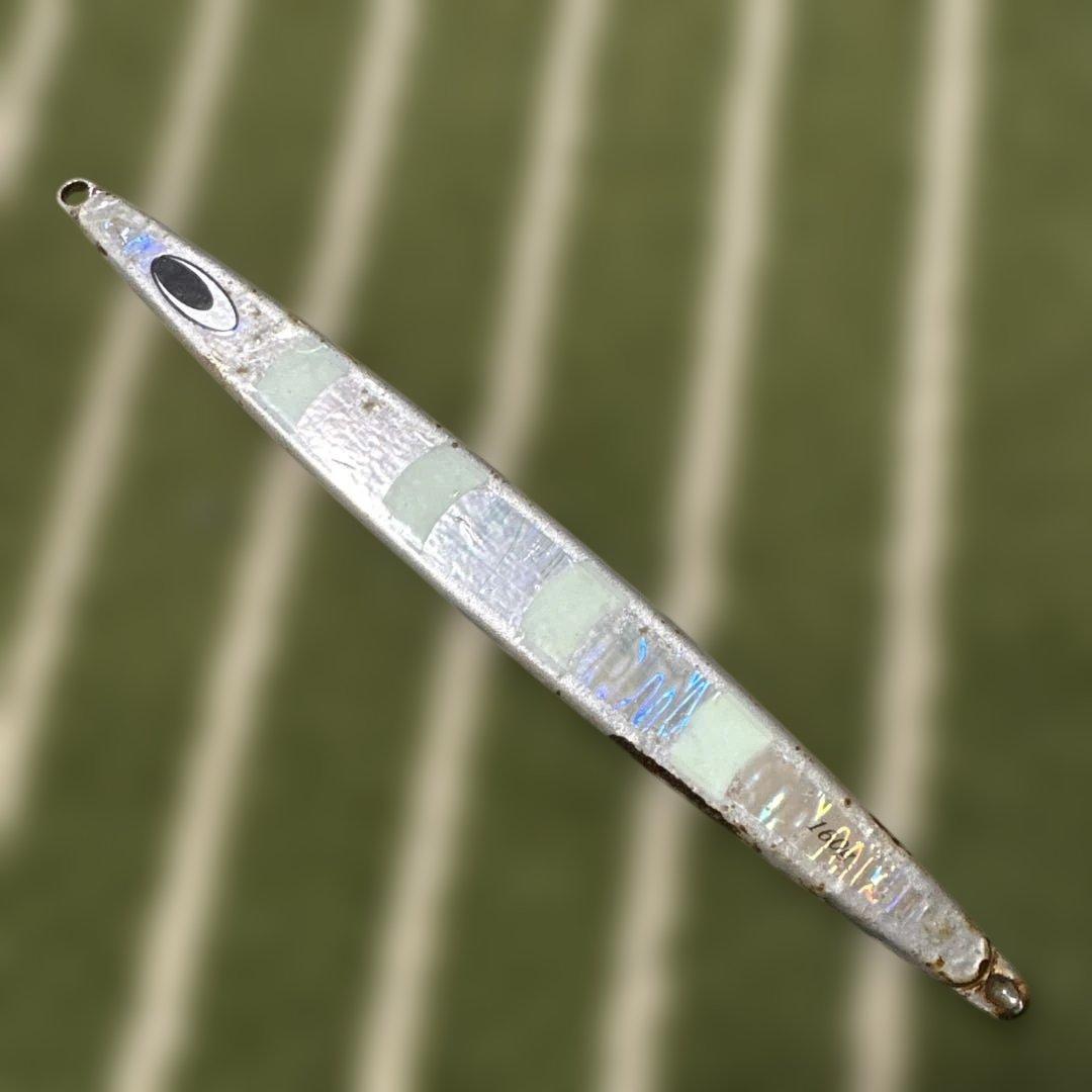 メタルジグセット 11本セット　収納バッグ付き