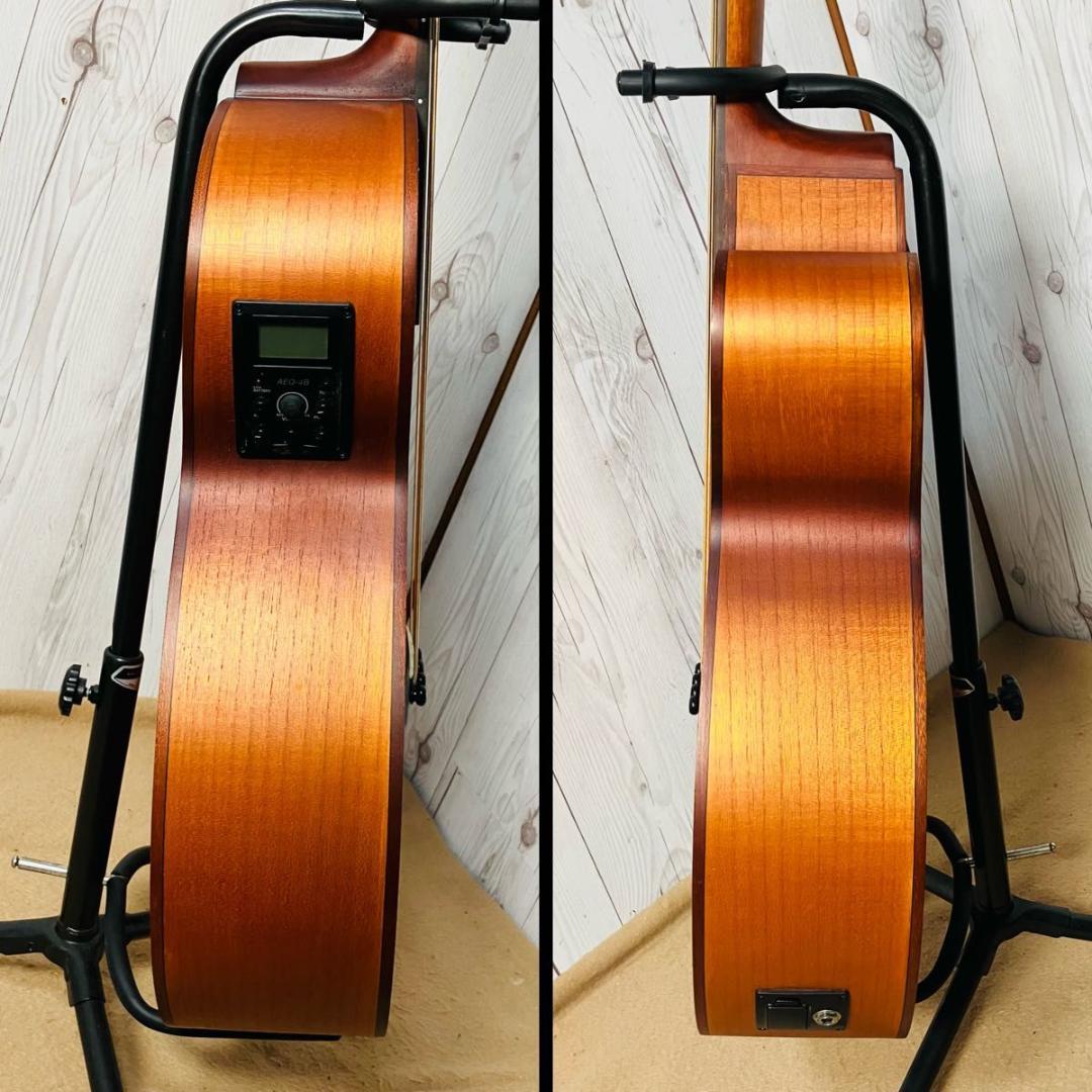 【希少】Aria FEB-FLLVS アコースティックベース アリア エレアコ