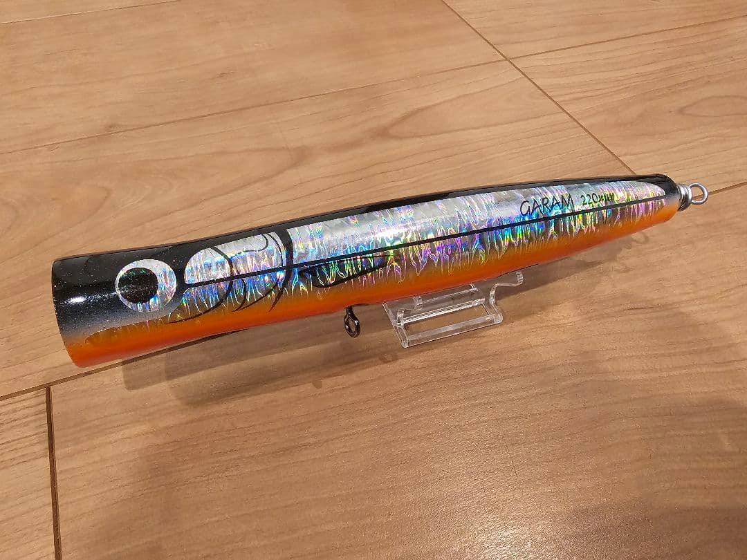 新品未使用　Carpenter カーペンター ガラム GARAM 220