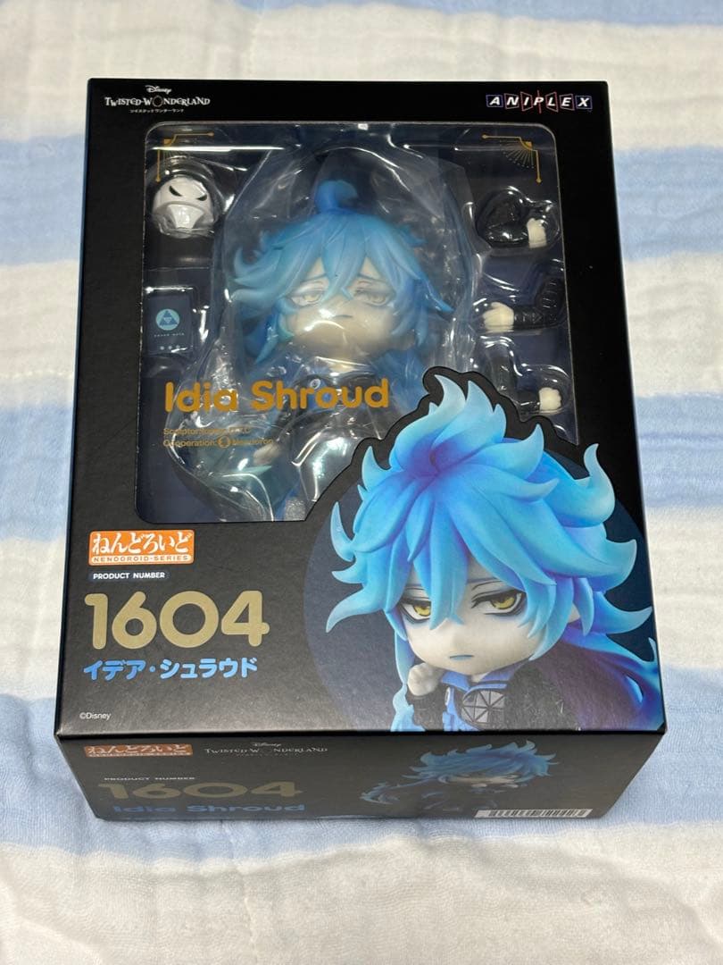 イデア・シュラウド フィギュア 1604 ANIPLEX