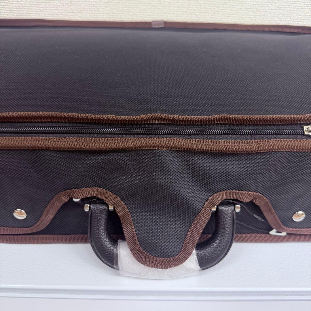 バイオリンダブルケース　ビオラケース 布製