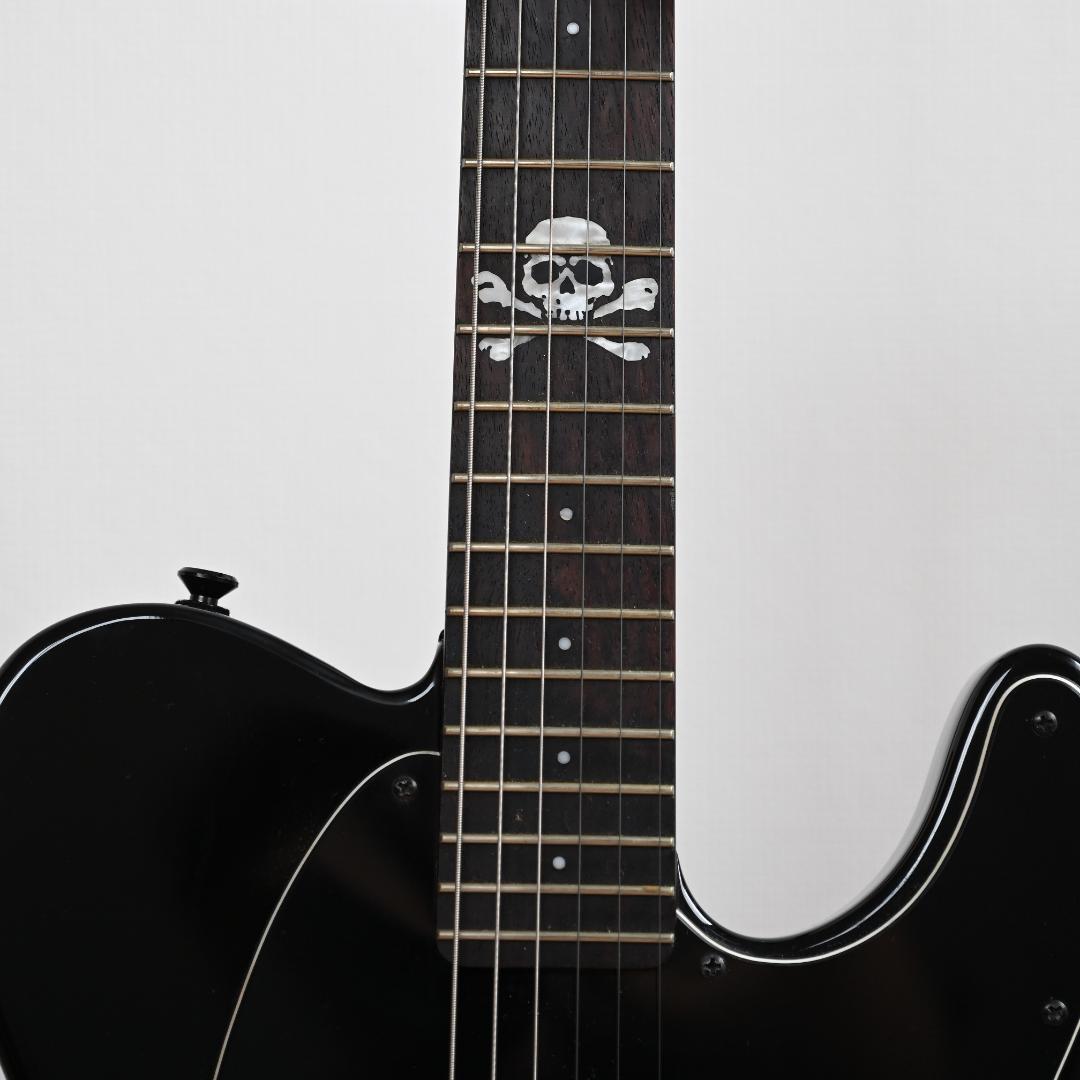 エレキギター テレキャスター Squier Avril Lavigne G001