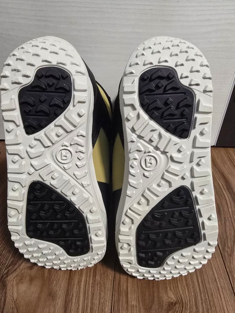 ライドANTHEM スノーボードブーツ 25cmオリーブ