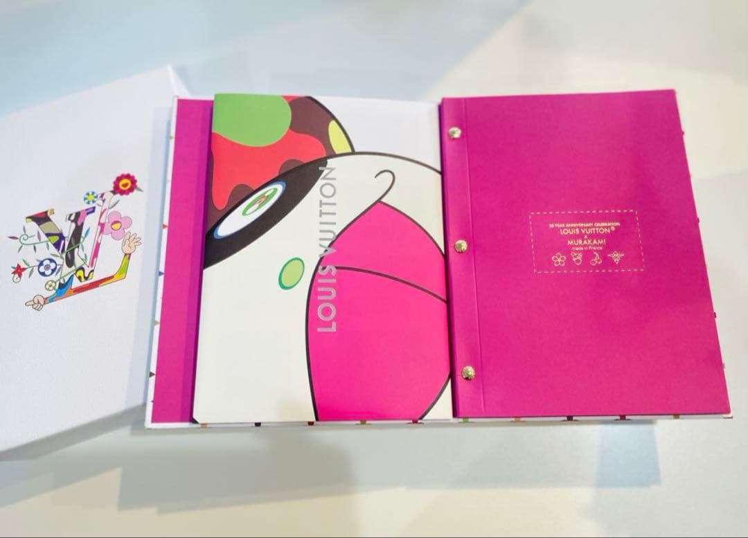 新品★ルイヴィトン村上隆トレーディングカードセット★ 非売品