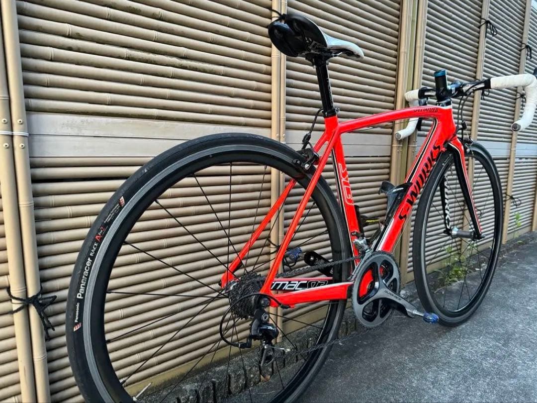 限定セール中Specialized S-Works tarmac sl3