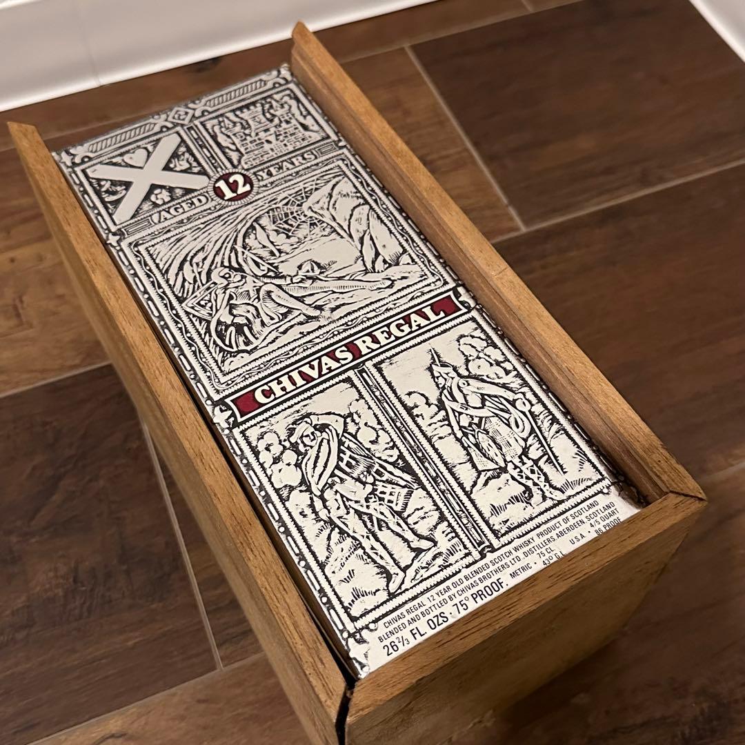 シーバスリーガル 1801