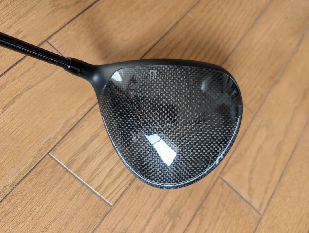 美品コブラ エアロジェット LS ドライバー 6S　　ツアーAＤCQ6S