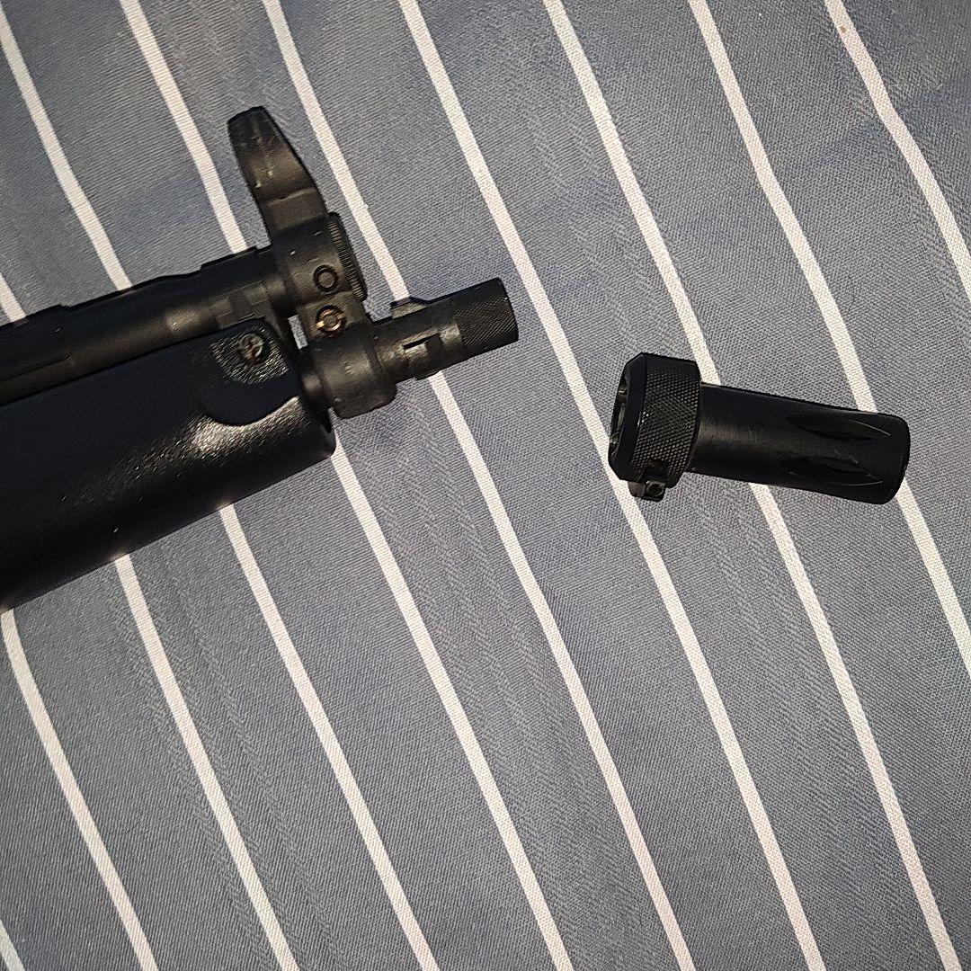 東京マルイ　H&K MP5A5 MP5jスタンダード電動ガン作動確認済み