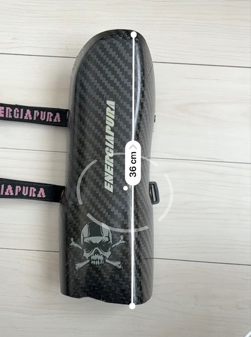 【最終値下げ】カーボンレガース　アルペンスキー　スラローム