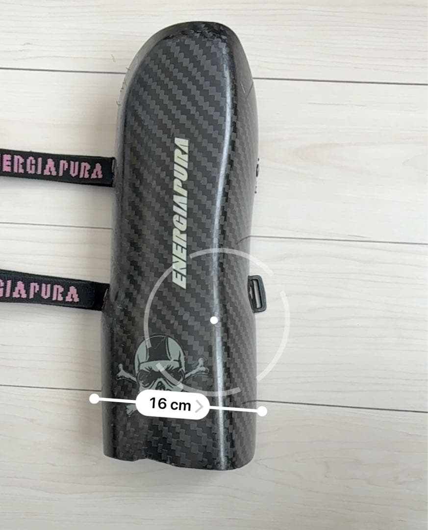 【最終値下げ】カーボンレガース　アルペンスキー　スラローム