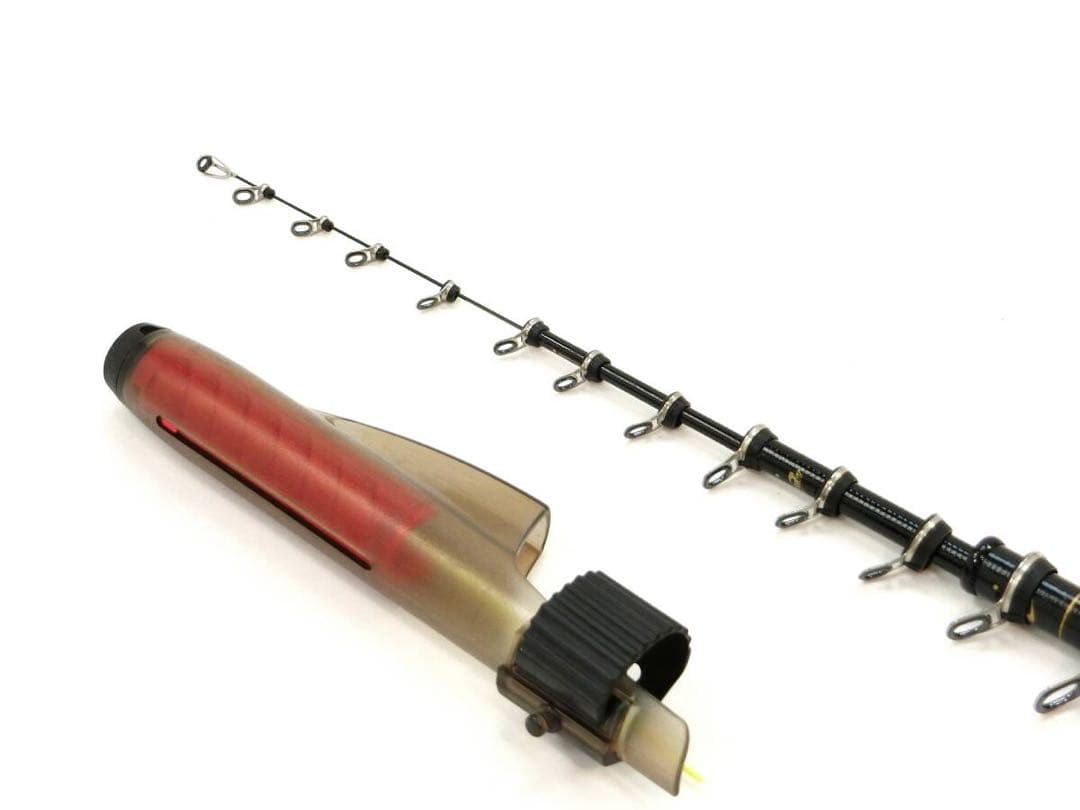 希少　ダイワ　オレガ一徹LS口太スペシャル１.25-57　IMガイド仕様　美品