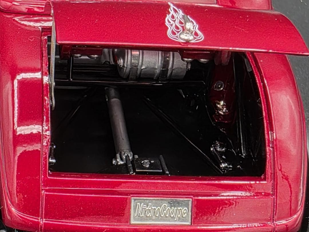 34 BLOWN ALTERED NITRO COUPE ★GMP★ 1/18