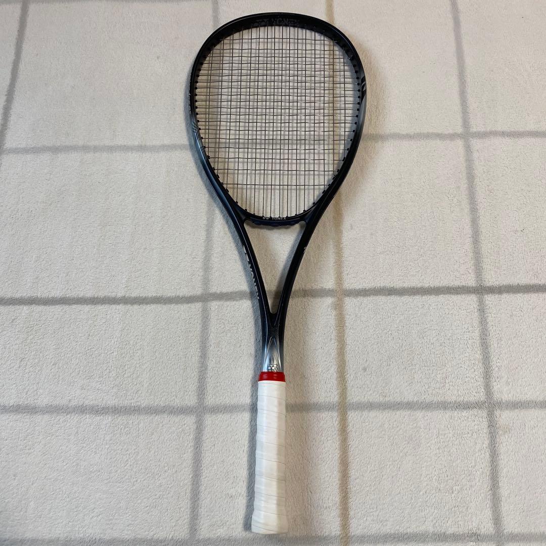ボルトレイジ8s カスタムフィット YONEX ソフトテニスラケット