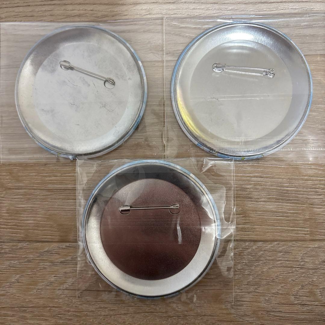 いれいす -hotoke- いむくん 活動1周年記念缶バッジ