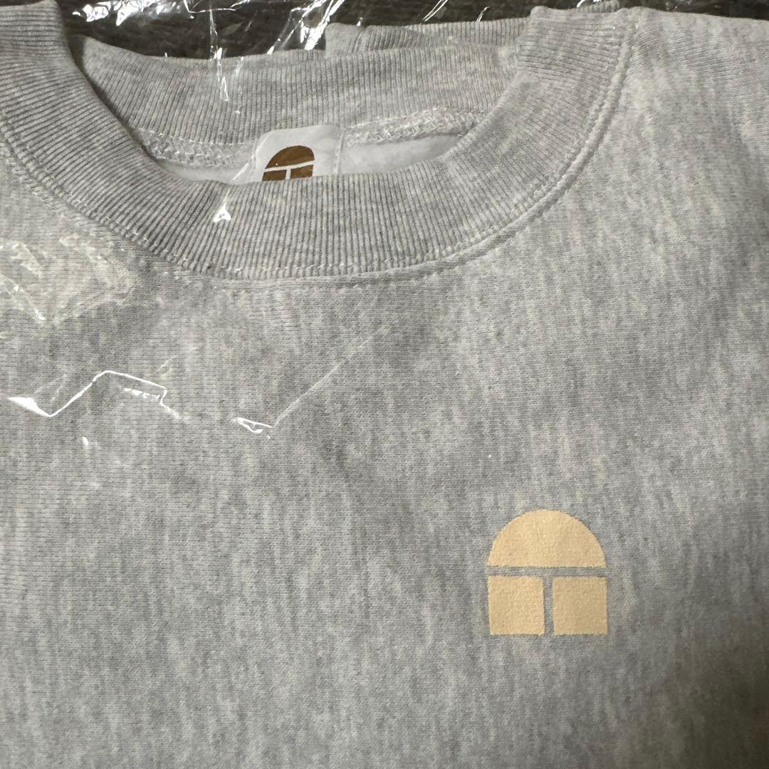 【未開封】喫茶二十世紀 トレーナー グレートニセン 長野博　坂本昌行　井ノ原快彦