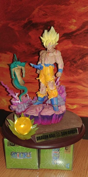 ドラゴンボール セレクション 全種コンプ