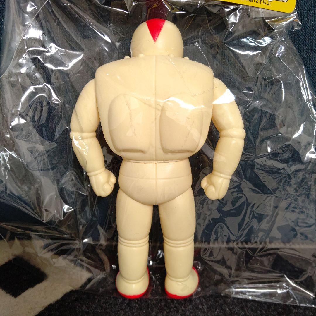 ソフビ 鉄人28号 バッカス