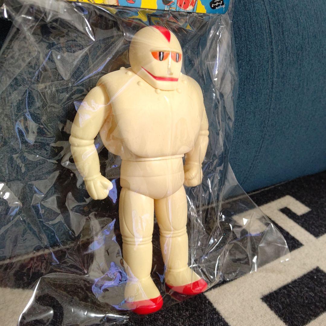 ソフビ 鉄人28号 バッカス