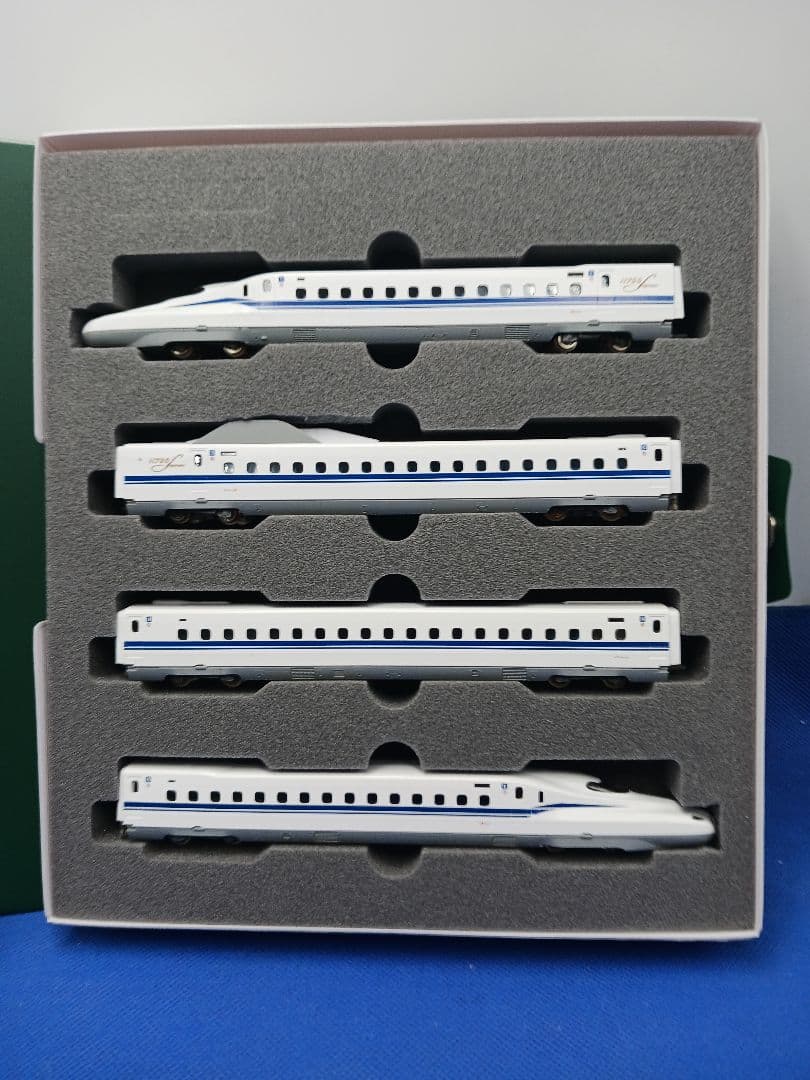 TOMIX 98424 JR N700系 (N700S) 新幹線 基本 4両