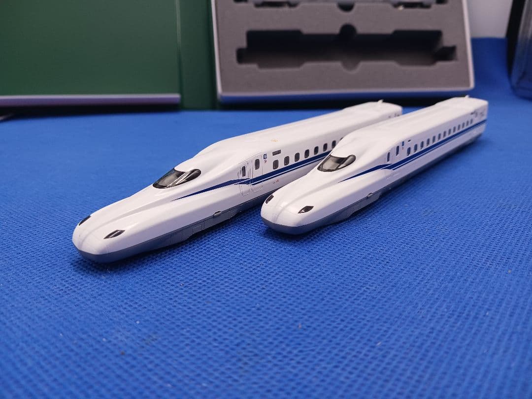 TOMIX 98424 JR N700系 (N700S) 新幹線 基本 4両