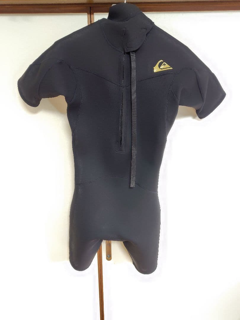 クィックシルバー ウェットスーツ スプリング メンズ L