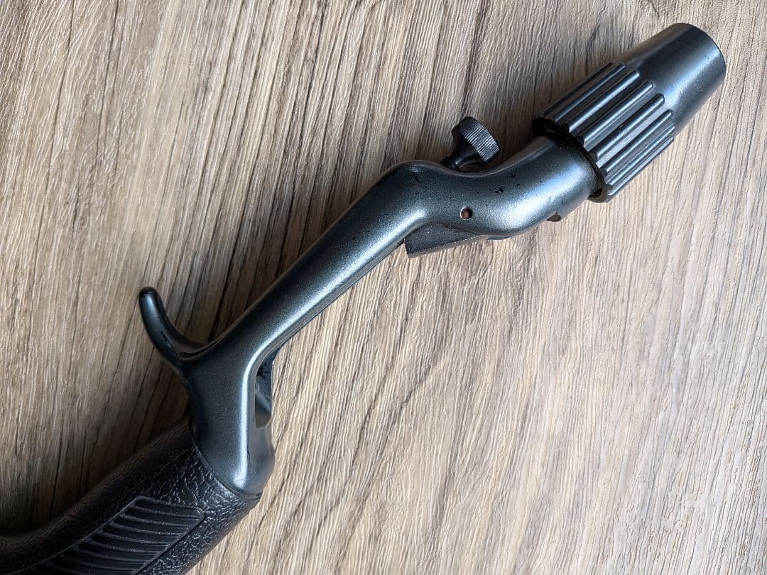 グラスアイ　グリップ　トップウォーターロッド　チャンピオンタイプ