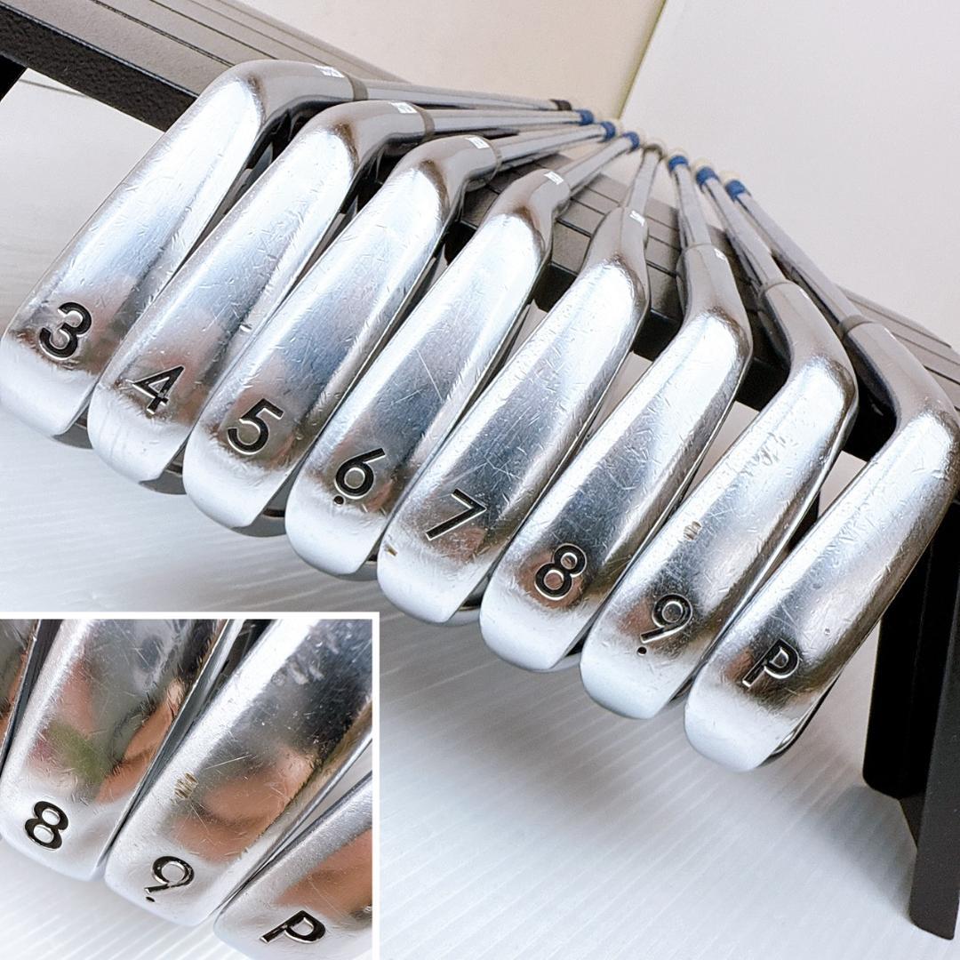 ヤマハ　インプレス RMX ツアーモデルCB　アイアンセット　8本　DGX100