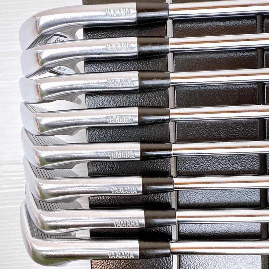 ヤマハ　インプレス RMX ツアーモデルCB　アイアンセット　8本　DGX100