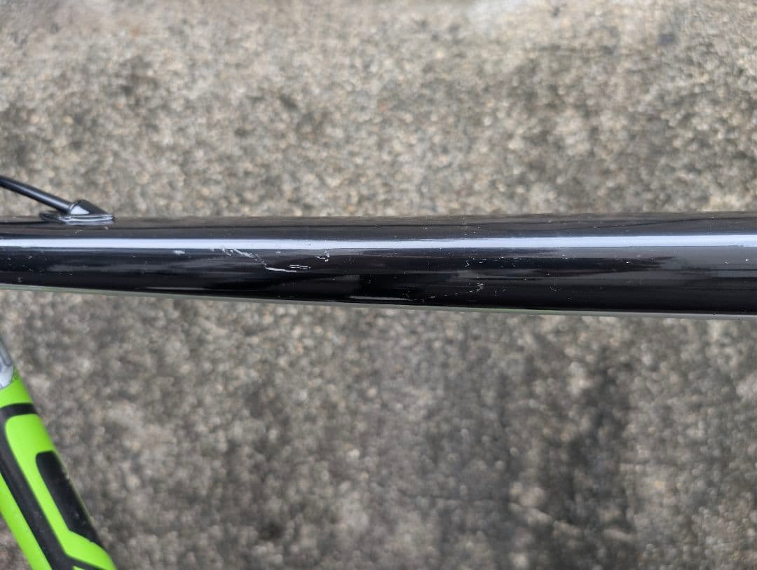 値下げ★直接お渡しのみ★Cannondale CAAD12 105 2016年