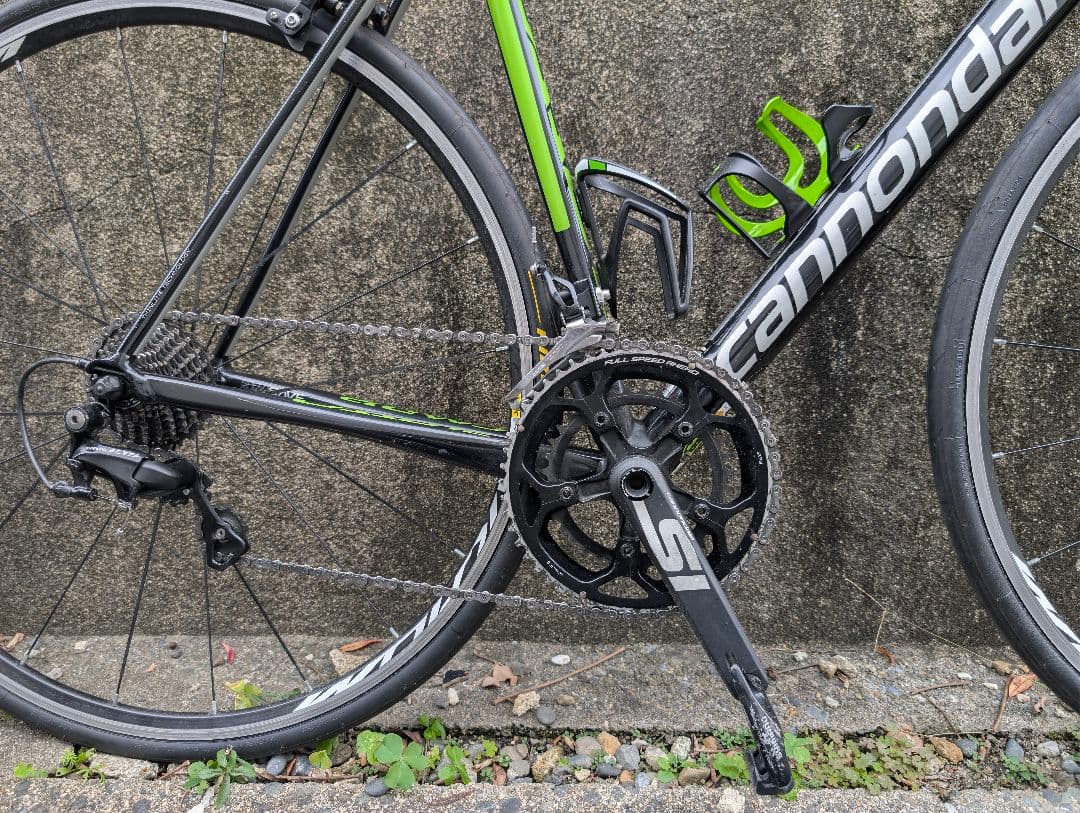 値下げ★直接お渡しのみ★Cannondale CAAD12 105 2016年