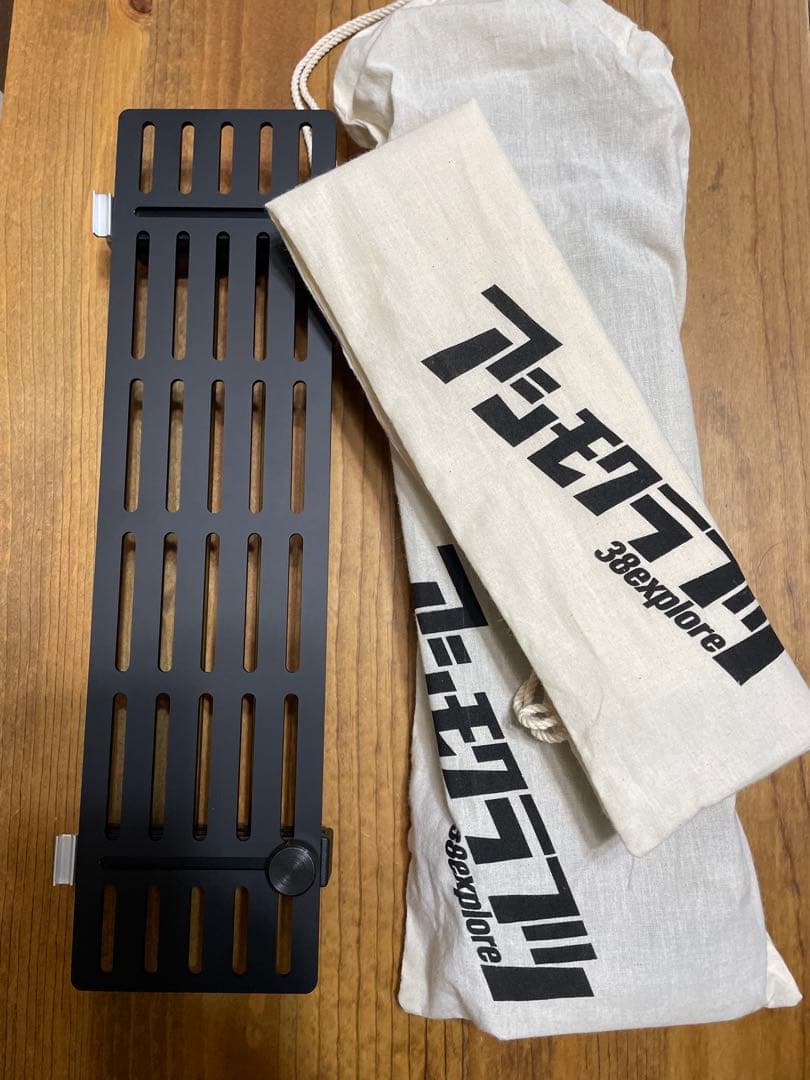 nowellcamp　SLIDE-SIDETOP25　シェルコン拡張テーブル