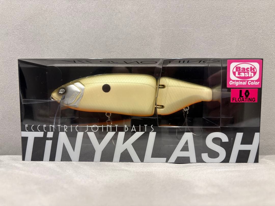 DRT タイニークラッシュ LOW オリカラ