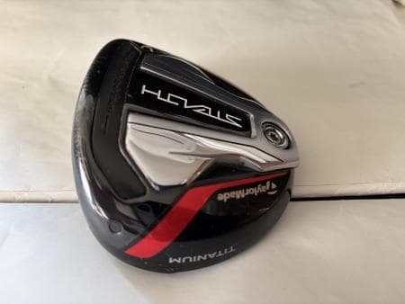 テーラーメイド STEALTH2 1W／STEALTH 3W／5W セット