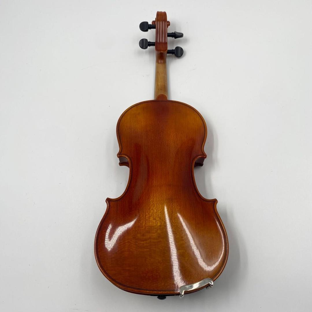 【弦新品】SUZUKI バイオリン No.200 1/4 2000年製 スズキ