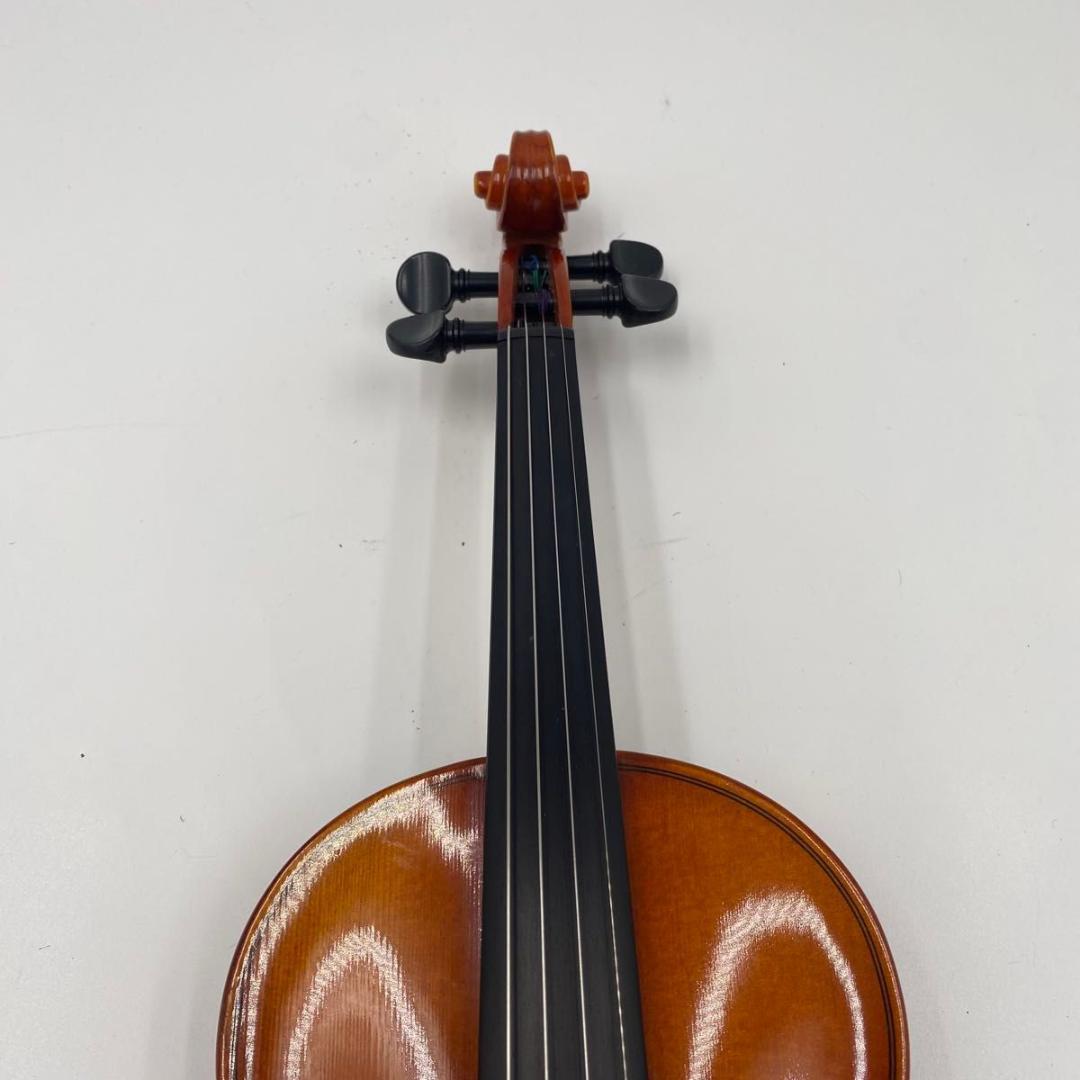 【弦新品】SUZUKI バイオリン No.200 1/4 2000年製 スズキ