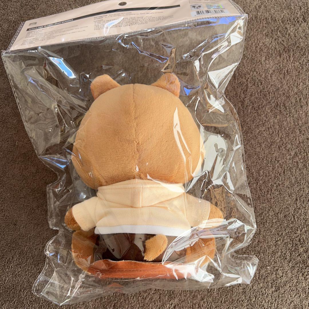 stray kids skzoo ズートピア ポップアップ プラッシュ ハン