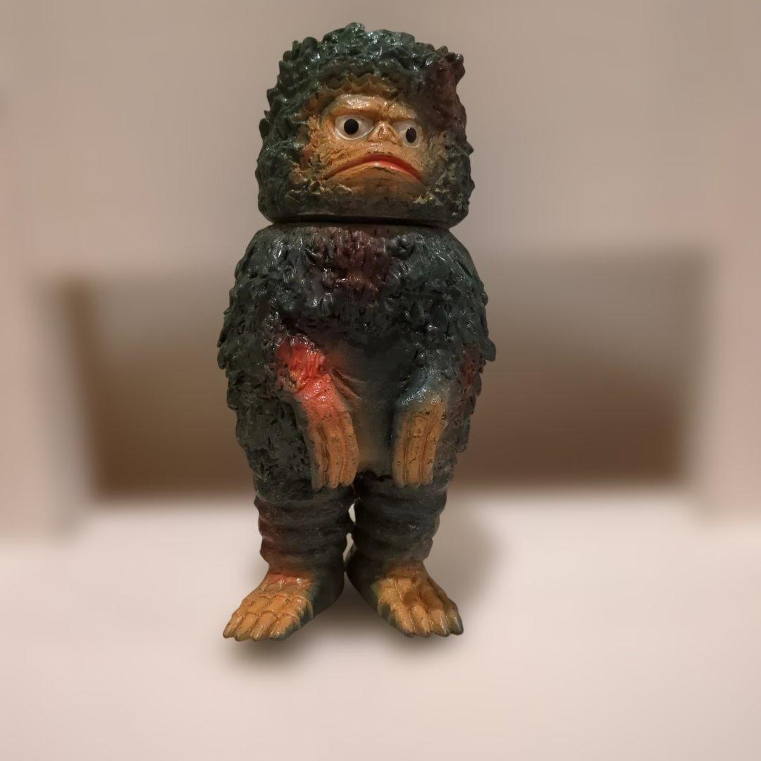 ポピー　キングザウルスシリーズ　ガラモン　貴重　レア