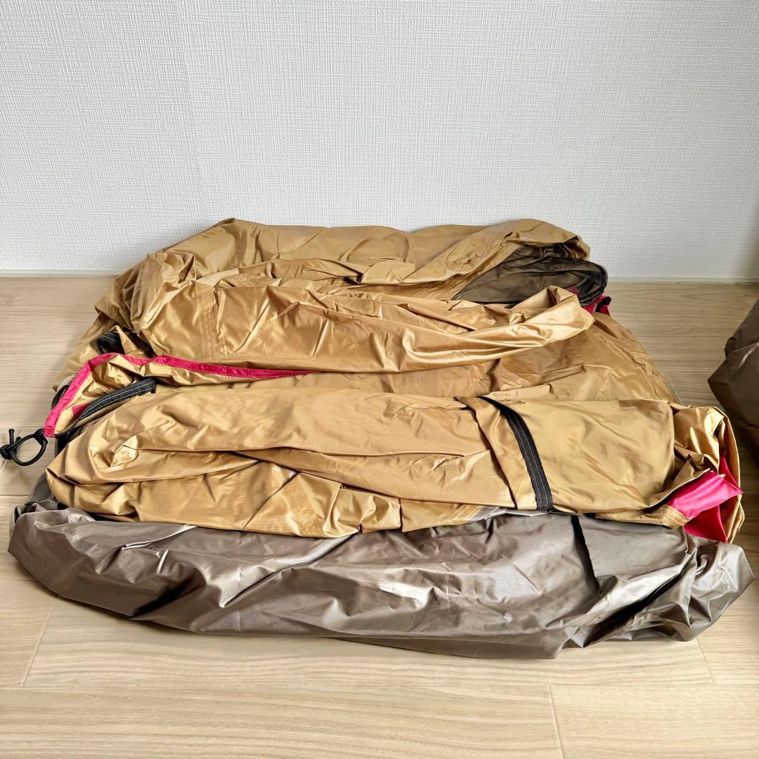  peek スノーピーク テント アメニティドーム L