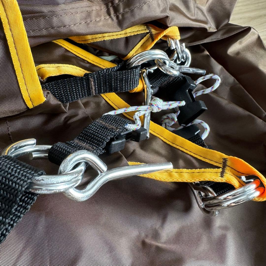  peek スノーピーク テント アメニティドーム L