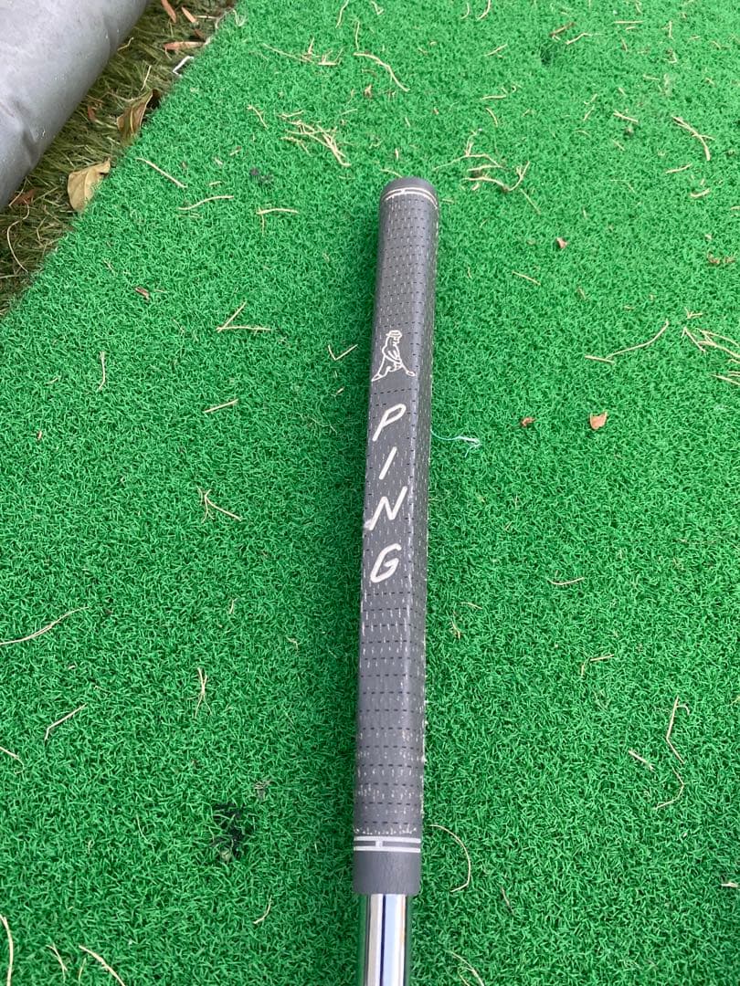 【削り出し】PING ANSER 1 MILLED & VAULT BERGEN