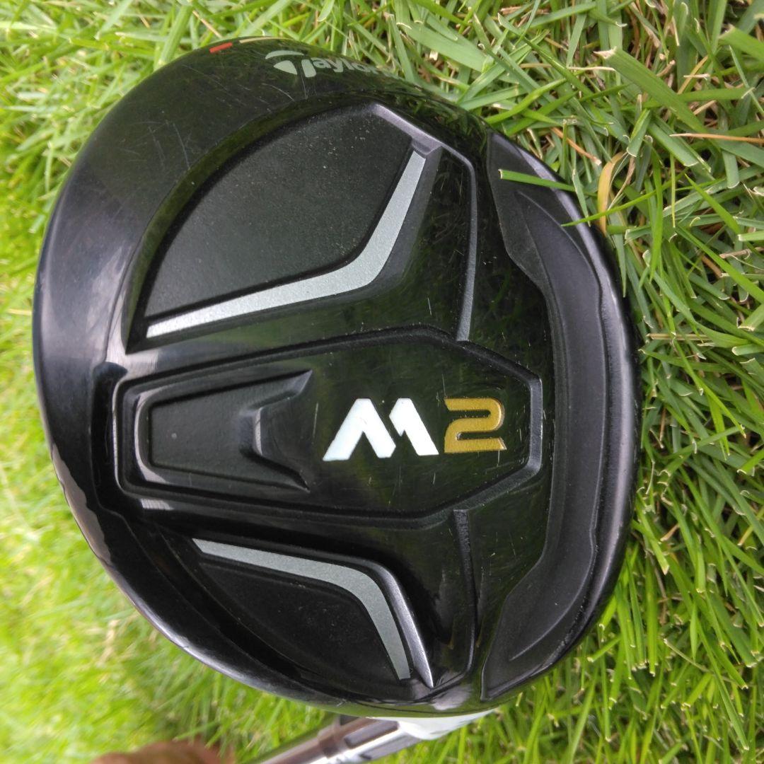 TaylorMade M2 #7 フェアウェイウッド