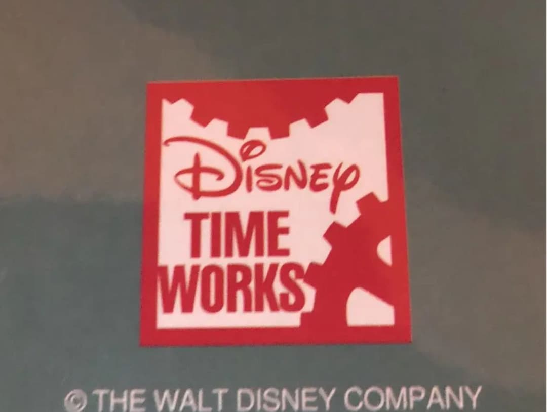 ⭐️最終価格⭐️新品未使用⭐️Disneyana'96公式1800個限定リストウォッチ