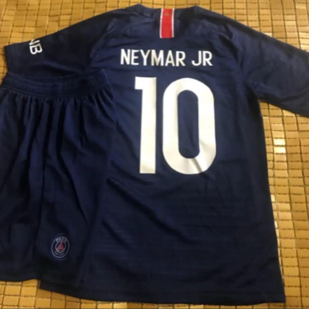 2セット、ロナウドLサイズ、ネイマール、Mサイズ