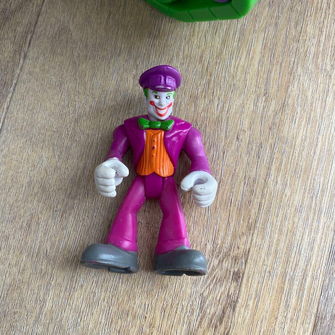 ジョーカー タンク型おもちゃ