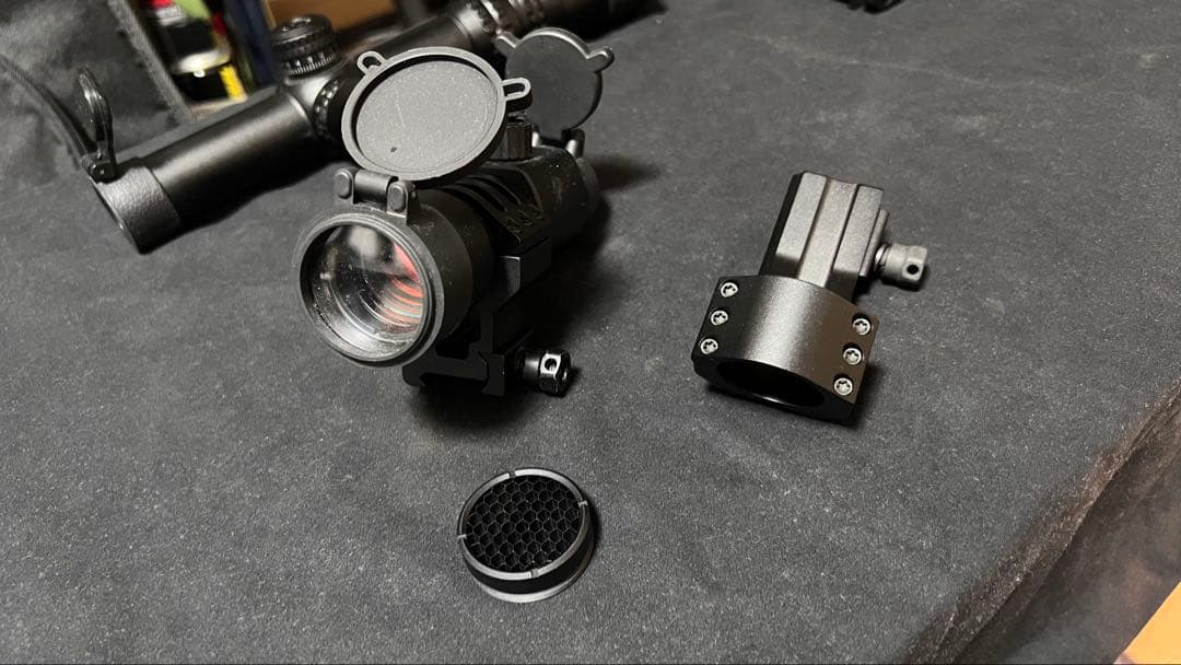 【garm】ノーベルアームズ　COMBATM68/TACONEセット