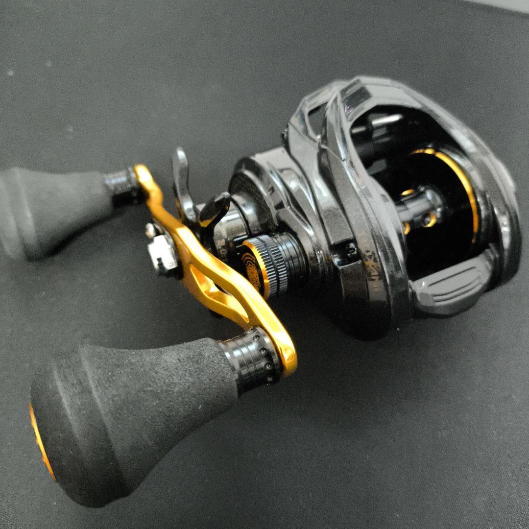 アブガルシア　ロキサーニ パワーシューター　レフト