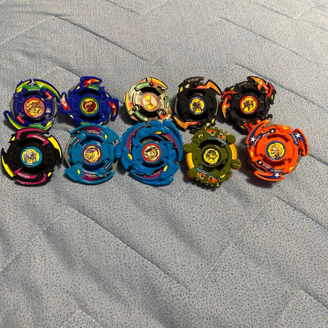 爆転シュート　ベイブレード　まとめ売り